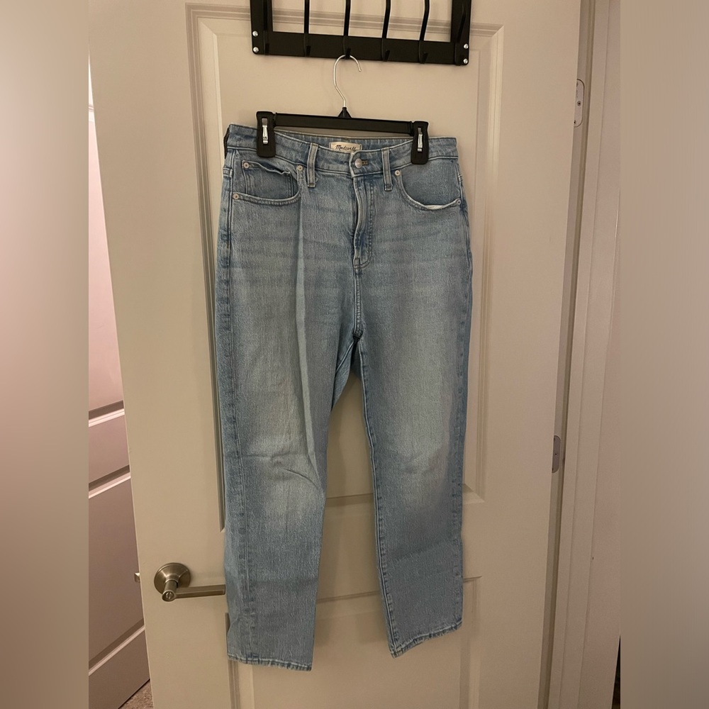 Madewell jeans